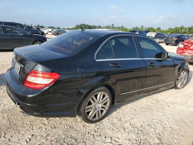 2009 Mercedes-Benz C300