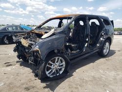 Salvage cars for sale at Fredericksburg, VA auction: 2023 Dodge Durango GT