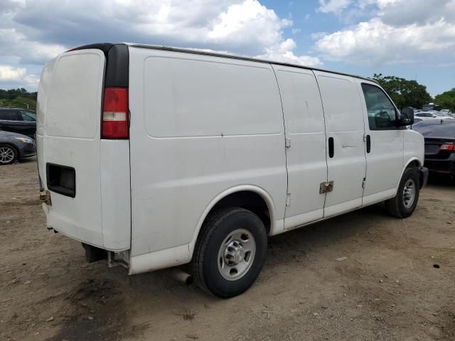 2016 Chevrolet Express G2500