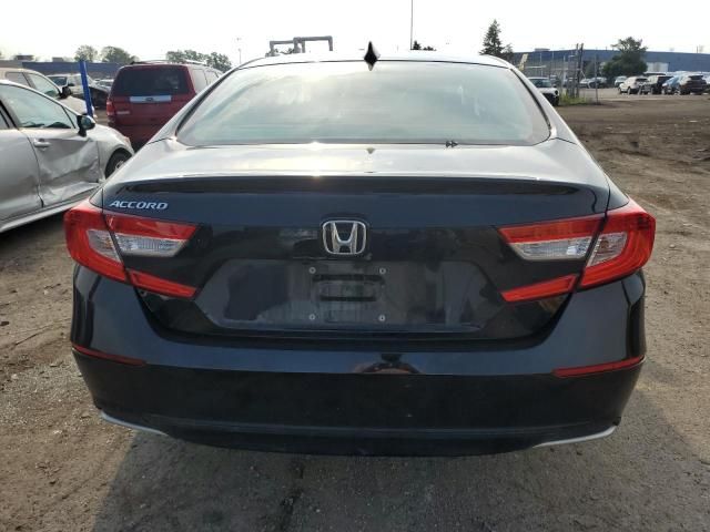 2021 Honda Accord LX