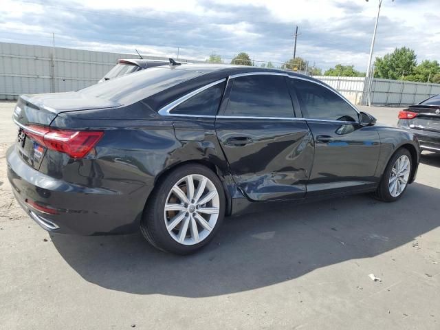 2020 Audi A6 Premium