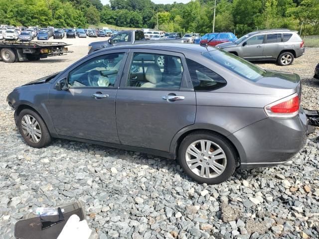 2010 Ford Focus SEL