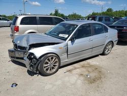 BMW salvage cars for sale: 2004 BMW 330 XI