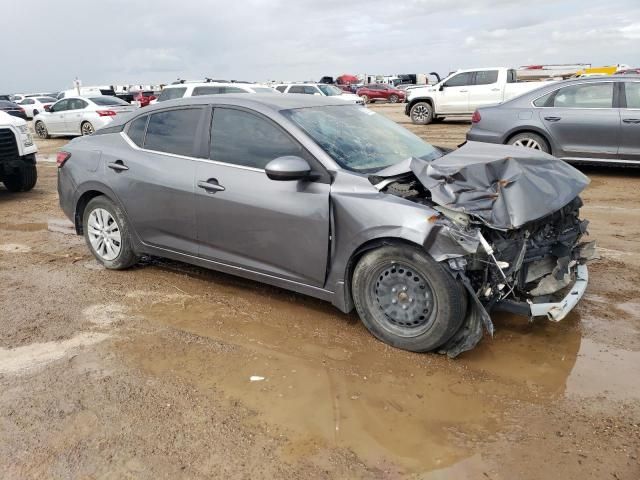 2022 Nissan Sentra S