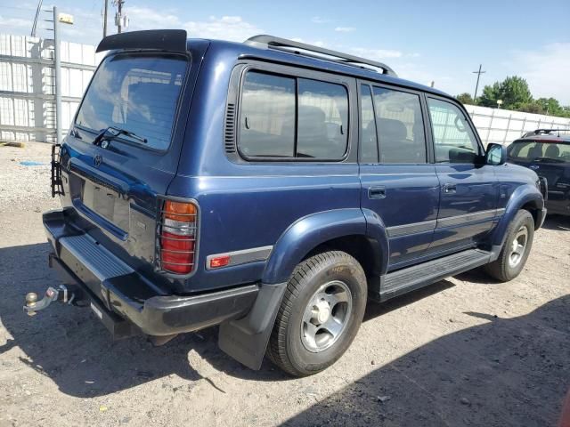 1997 Toyota Land Cruiser HJ85