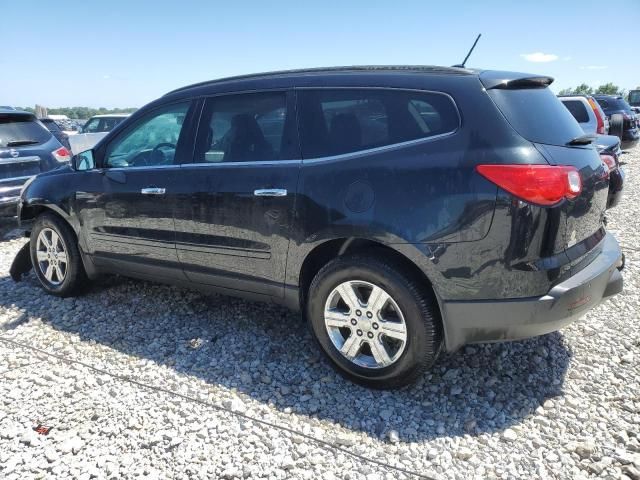 2011 Chevrolet Traverse LT