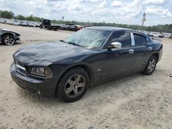 Salvage cars for sale from Copart Midway, FL: 2010 Dodge Charger SXT