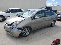 Salvage cars for sale from Copart Haslet, TX: 2008 Toyota Prius