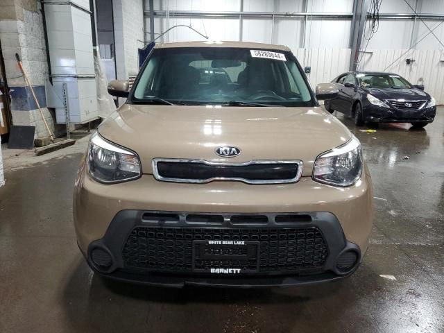 2014 KIA Soul +