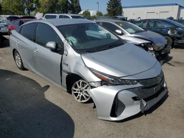 2017 Toyota Prius Prime