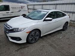 2017 Honda Civic EX en venta en Arlington, WA