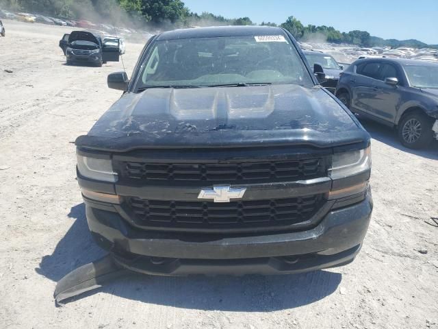 2016 Chevrolet Silverado C1500 Custom