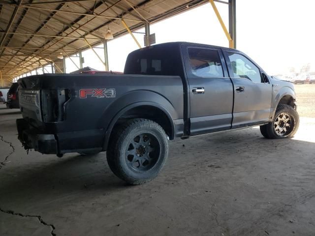 2020 Ford F150 Supercrew