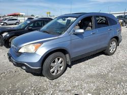 Carros con motor quemado a la venta en subasta: 2007 Honda CR-V EXL