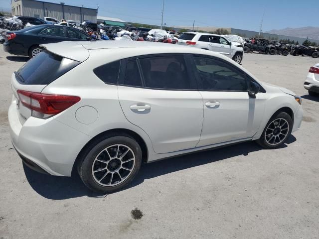 2019 Subaru Impreza