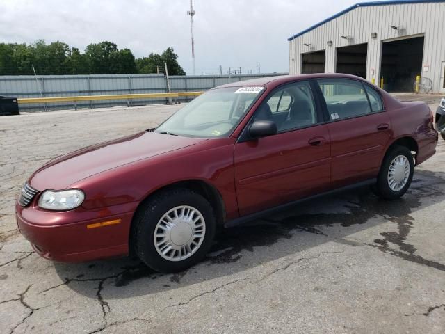 2003 Chevrolet Malibu