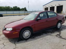 Salvage cars for sale at Rogersville, MO auction: 2003 Chevrolet Malibu