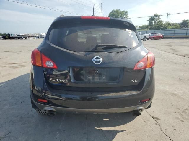 2009 Nissan Murano S