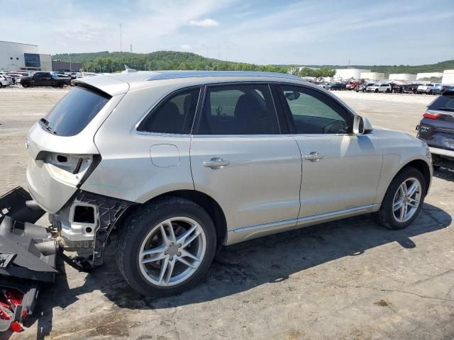 2017 Audi Q5 Premium Plus