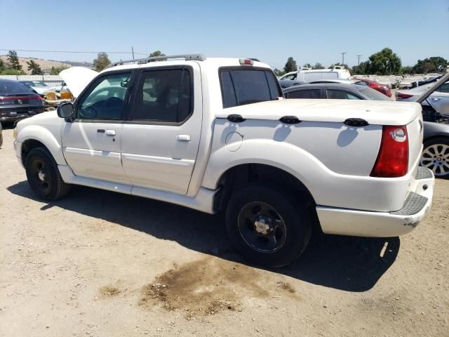 2002 Ford Explorer Sport Trac