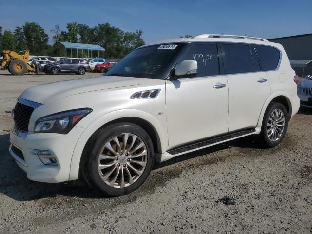 2016 Infiniti QX80