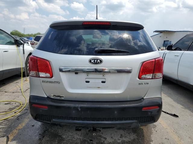 2011 KIA Sorento EX