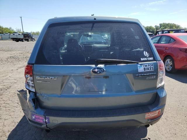 2010 Subaru Forester 2.5X