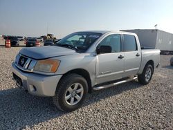 Carros dañados por granizo a la venta en subasta: 2010 Nissan Titan XE