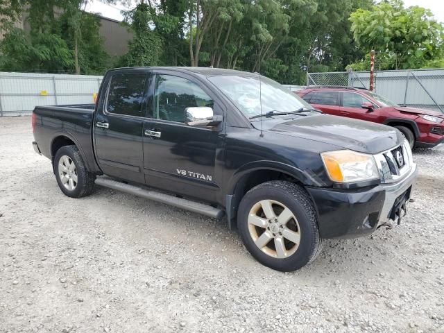 2012 Nissan Titan S