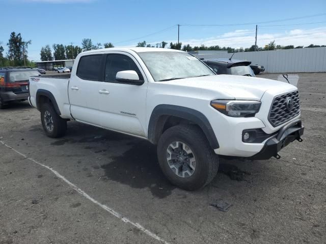 2023 Toyota Tacoma Double Cab