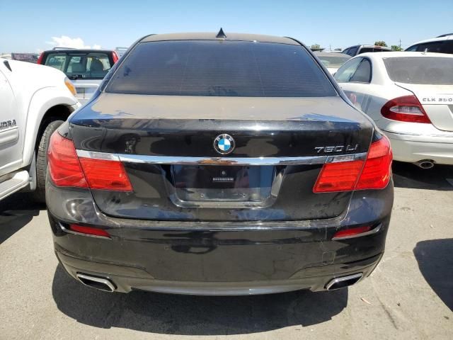 2011 BMW 750 LI