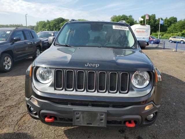 2015 Jeep Renegade Trailhawk