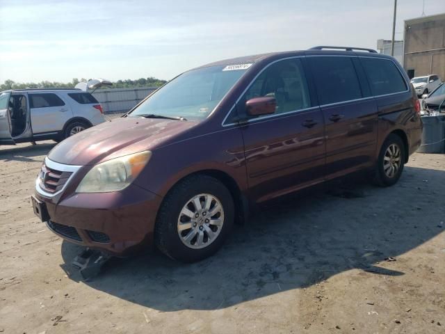 2010 Honda Odyssey EXL