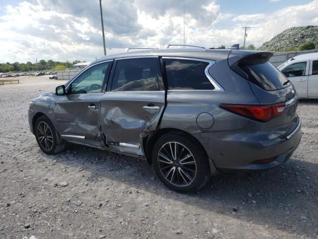 2018 Infiniti QX60