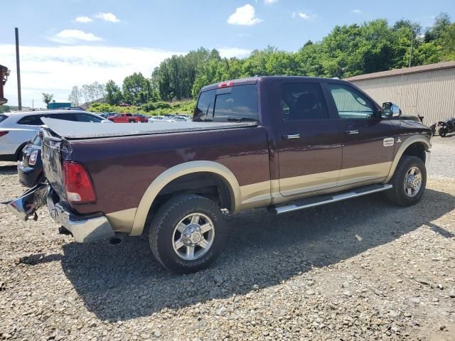 2012 Dodge RAM 2500 Longhorn