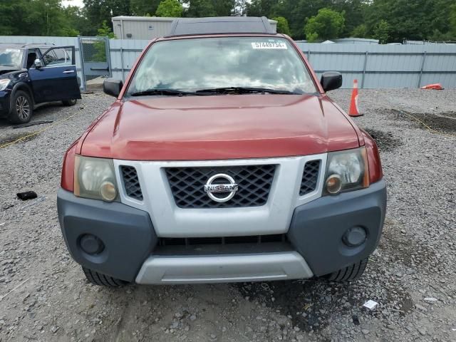 2011 Nissan Xterra OFF Road