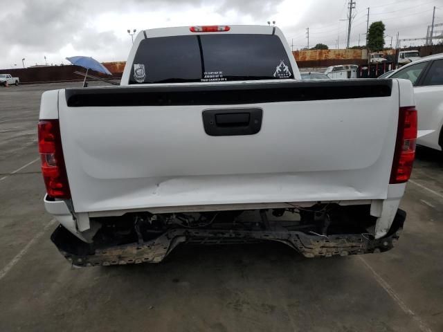 2012 Chevrolet Silverado C1500 LT