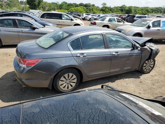 2012 Honda Accord LX