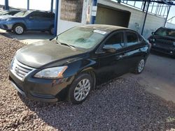 Nissan Sentra s Vehiculos salvage en venta: 2013 Nissan Sentra S