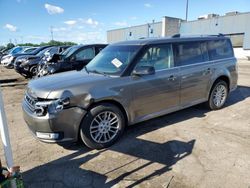 Ford Flex sel Vehiculos salvage en venta: 2014 Ford Flex SEL