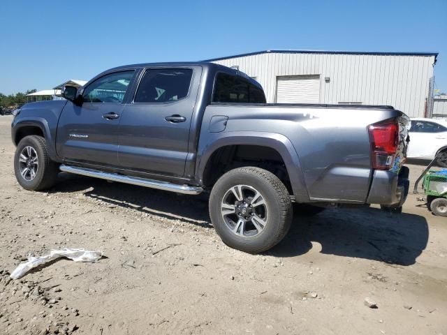 2019 Toyota Tacoma Double Cab