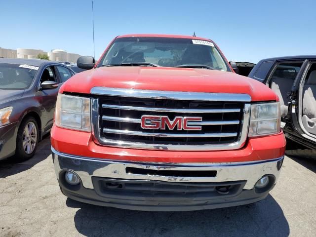 2013 GMC Sierra K1500 SLE