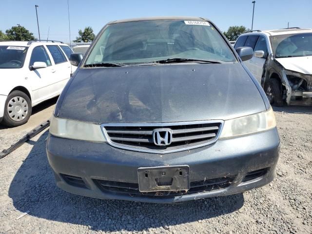 2004 Honda Odyssey EX