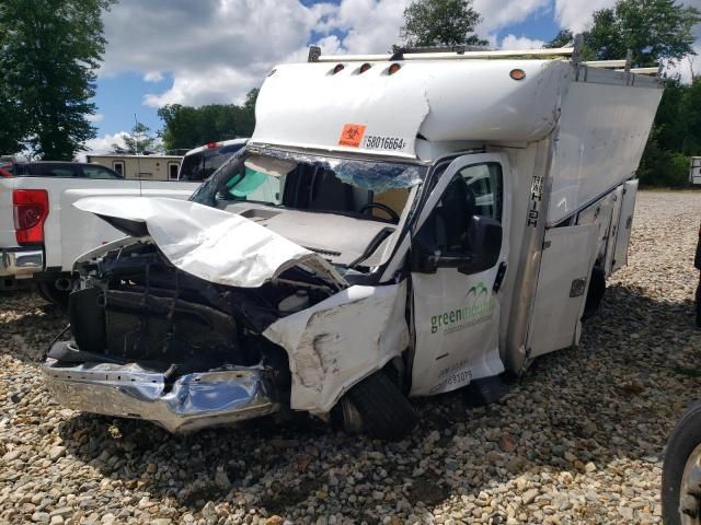 2020 Chevrolet Express G3500