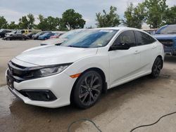 Hail Damaged Cars for sale at auction: 2019 Honda Civic Sport