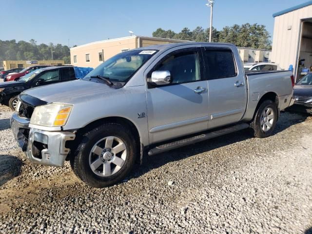 2004 Nissan Titan XE