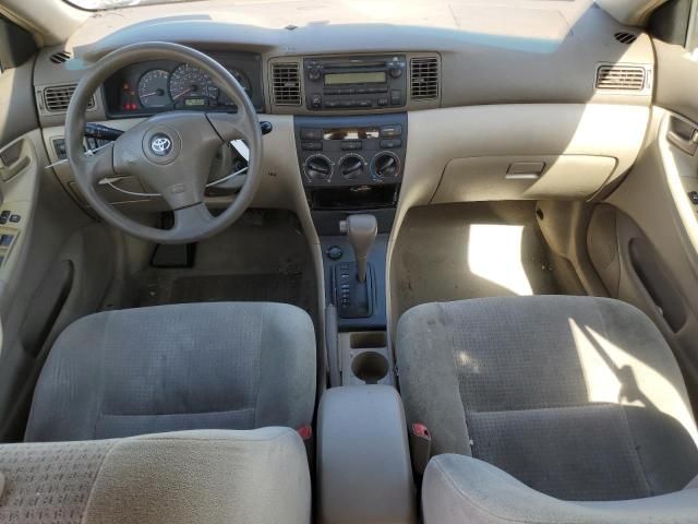 2008 Toyota Corolla CE