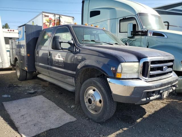 1999 Ford F450 Super Duty