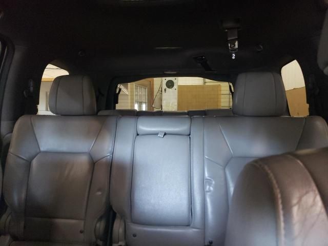 2013 Honda Pilot EXL