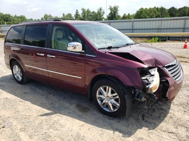 2008 Chrysler Town & Country Limited